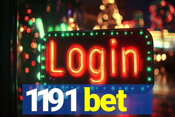 1191 bet